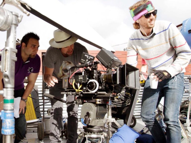 A new reality show, “The Director” will be premiered this September, directed and hosted by Tarik Freitekh.