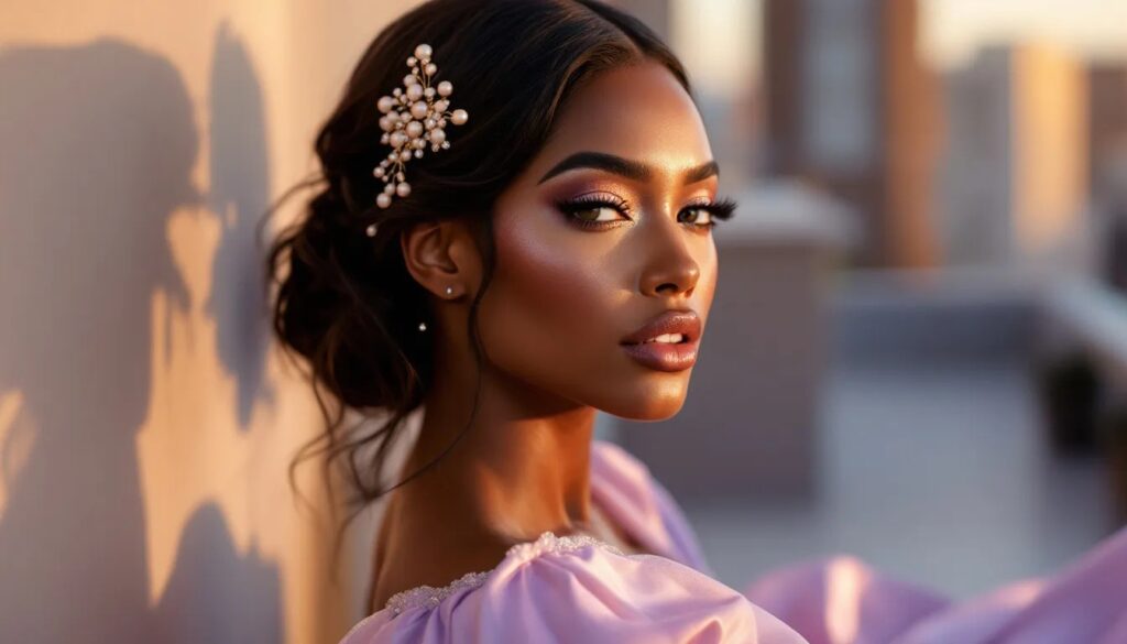 Fairy Barbie Makeup Fairy Barbie Princess Make-up look !!!