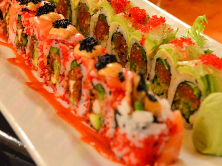Sushi Etiquette