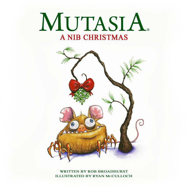 Mutasia Releases A Free Christmas e-Book