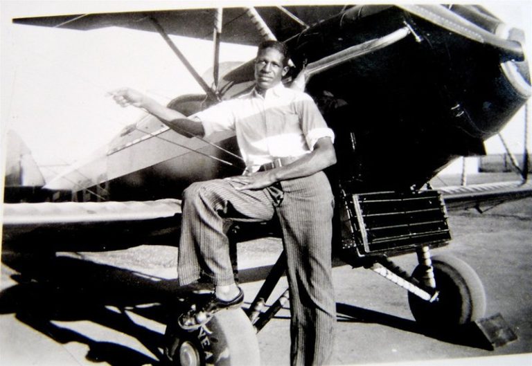 More Hidden Figures In American History: Frank Mann