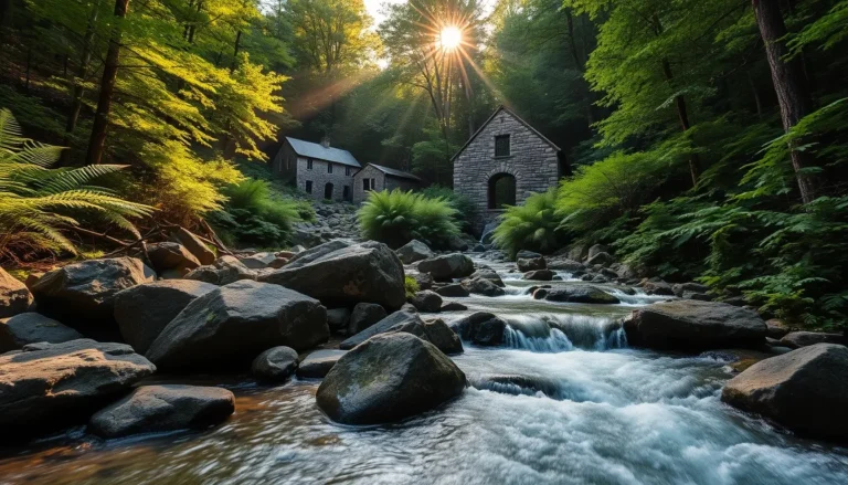 The Ultimate Guide to Sweetwater Creek Red Top Trail & Historic Mill Ruins: Lithia Springs / Atlanta, GA Trail Guide