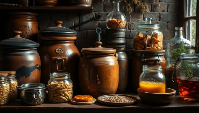 Georgia’s Living Pantry: Unlocking Ancestral Fermentation Secrets for Modern Atlanta