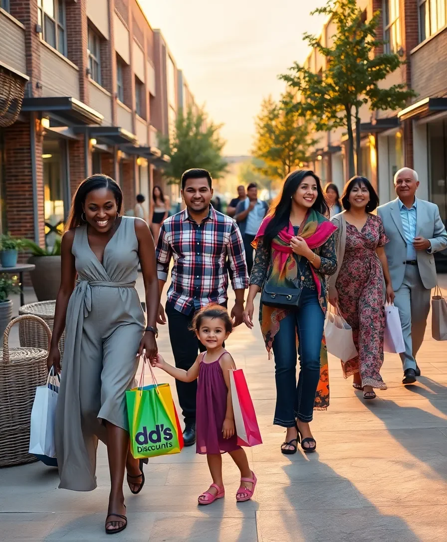 Metro Atlanta: dd's Discounts Joins Fayette Pavilion