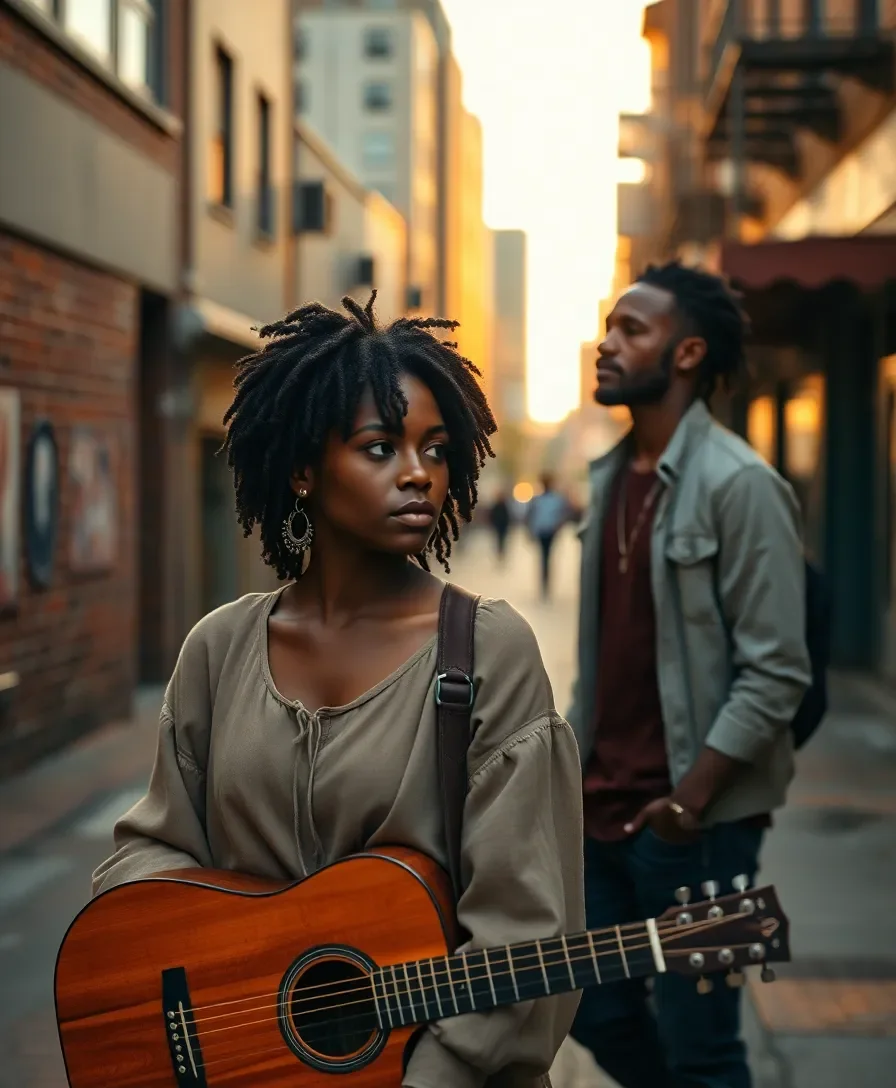 Atlanta's Pulse: From Trap to Neo-Soul's Heartbeat