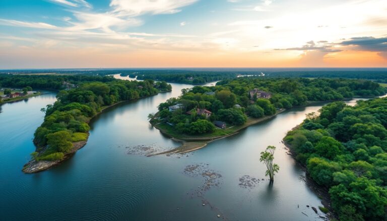 Unveiling North Georgia’s Blue Highways: A Definitive Navigator’s Guide to Our Historic Waterways