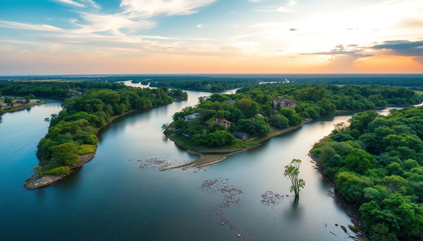 Unveiling North Georgia’s Blue Highways: A Definitive Navigator’s Guide to Our Historic Waterways