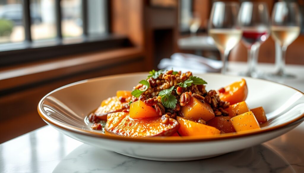 Apple-Pecan Sweet Potatoes Atlanta Life Magazine