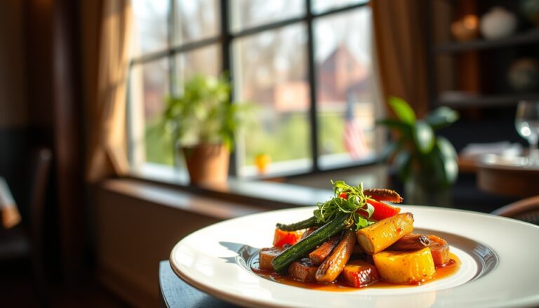 Glazed Winter Vegetables: Atlanta Life Magazine Recipe