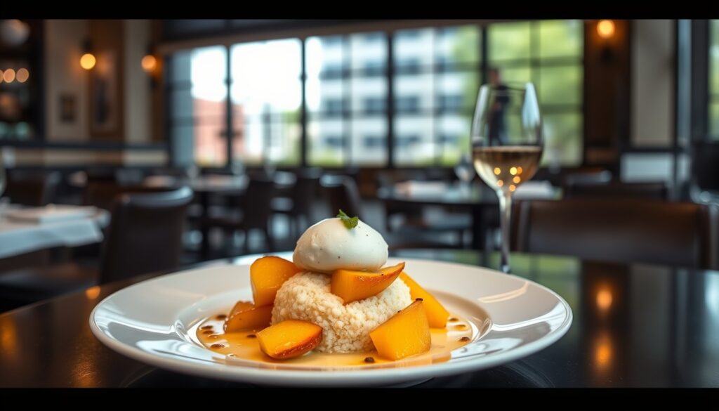 Peaches 'n' Cream Tapioca Atlanta Life Magazine