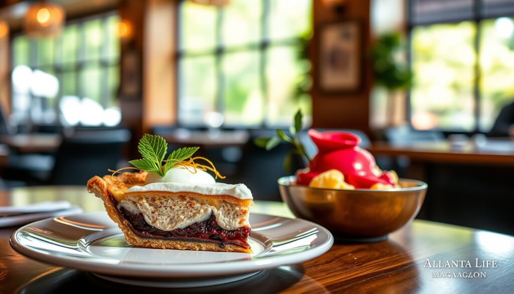RUN FOR THE ROSES PIE Atlanta Life Magazine