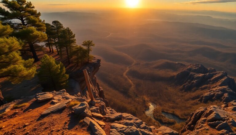 Arabia Mountain Top Trail: Lithonia, GA