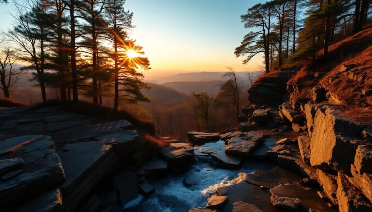Kennesaw Mountain Summit: Kennesaw, GA