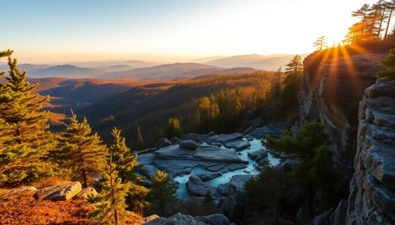 Blood Mountain Loop: Blairsville, GA