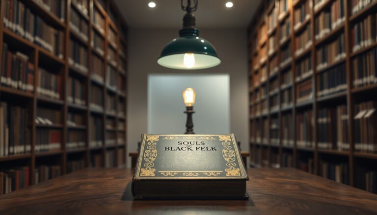 The Souls of Black Folk: Atlanta Literary Spotlight