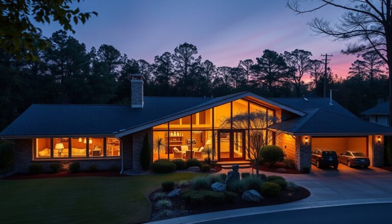 Northcrest Modernist Ramblers: Atlanta Architecture Guide
