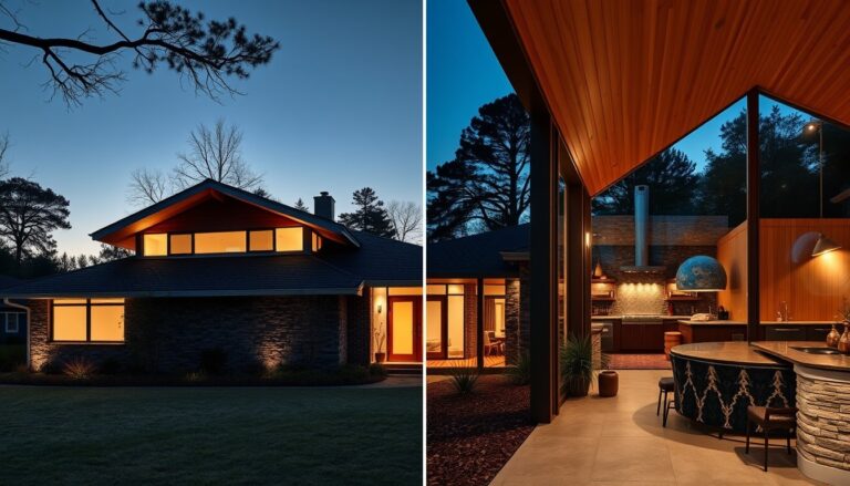 Northcrest Modernist Ramblers: Atlanta Architecture Guide