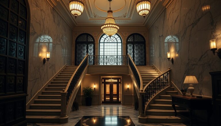 The Candler Hotel Marble Hall: Atlanta Architecture Guide